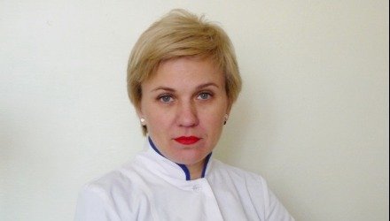 Внучко Оксана Олександрівна - Лікар-акушер-гінеколог