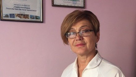 Слуцкая Лариса Павловна - Врач-акушер-гинеколог