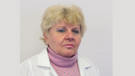 Войчишена Лидия Григорьевна - Врач общей практики - Семейный врач
