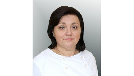 Калиберда Марина Ивановна - Врач-инфекционист детский