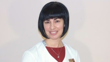 Романенко Наталія Сергіївна - Лікар-генетик