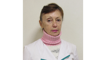 Коробська Светлана Григорьевна - Врач общей практики - Семейный врач
