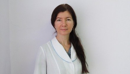 Івус Ольга Володимирівна - Лікар загальної практики - Сімейний лікар