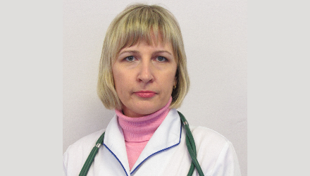 Михайленко Наталія Михайлівна - Лікар загальної практики - Сімейний лікар