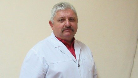 Криничний Юрий Владимирович - Врач-хирург