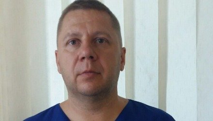 Малиновський Констянтин Юрійович - Лікар з ультразвукової діагностики