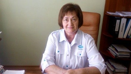 Шкутенко Валентина Іванівна - Завідувач амбулаторії, лікар загальної практики-сімейний лікар