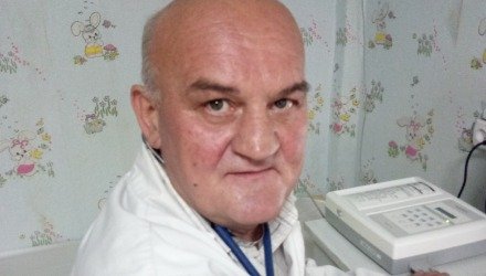 Карпенко Вячеслав Іванович - Лікар-педіатр дільничний