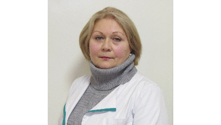 Сушкіна Валентина Михайлівна - Лікар загальної практики - Сімейний лікар