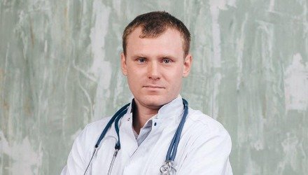 Скурідін Микита Євгенович - Лікар-травматолог
