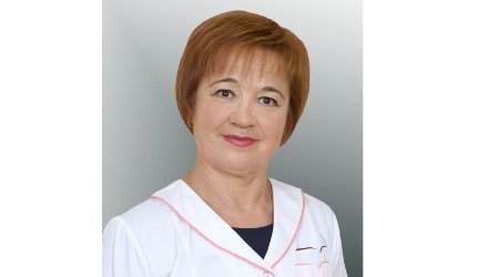 Євтух Любов Ананіївна - Лікар з функціональної діагностики