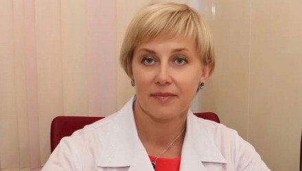 Марченко Ольга Василівна - Лікар-акушер-гінеколог