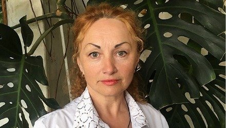 Забайрачна Валентина Дмитрівна - Завідувач амбулаторії, лікар загальної практики-сімейний лікар