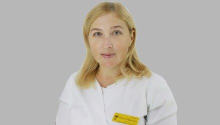 Ковтун Ольга Павлівна - Лікар-акушер-гінеколог