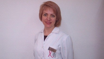 Оніщенко Світлана Володимирівна - Завідувач амбулаторії, лікар загальної практики-сімейний лікар