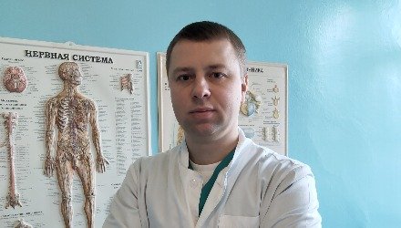Бут Андрей Игоревич - Врач-ортопед-травматолог