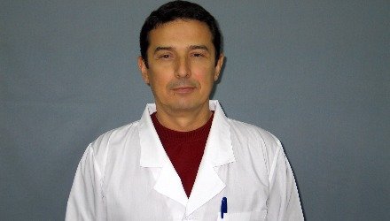 Брицький Олексій Михайлович - Лікар-невропатолог