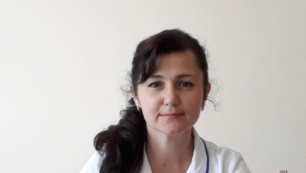 Маланчук Лінура Рустемовна - Врач-невропатолог