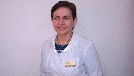 Лебедюк Інна Олександрівна - Лікар-невропатолог