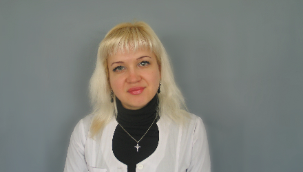 Вершиніна Ольга Олександрівна - Лікар загальної практики - Сімейний лікар