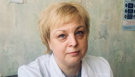 Богомолова Татьяна Анатольевна - Врач-терапевт участковый
