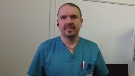 Штучков Евгений Владимирович - Врач-травматолог