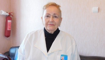 Демчук Ольга Миколаївна - Лікар-ендокринолог