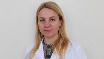 Ковтуненко Олена Миколаївна - Лікар-гінеколог дитячого та підліткового віку