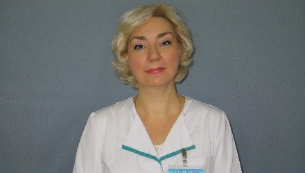 Гавриленко Валерія Вікторівна - Лікар-невропатолог