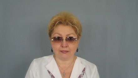 Гастіліна Надія Іванівна - Лікар-офтальмолог дитячий