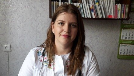 Хилюк Анна Викторовна' - Врач общей практики - Семейный врач