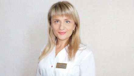 Кугай Ірина Василівна - Лікар-отоларинголог
