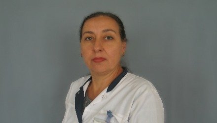 Амітіна Ольга Леонидовна - Врач-акушер-гинеколог