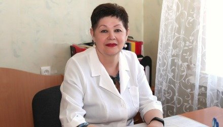 Шалдаісова Лариса Георгіївна - Лікар загальної практики - Сімейний лікар