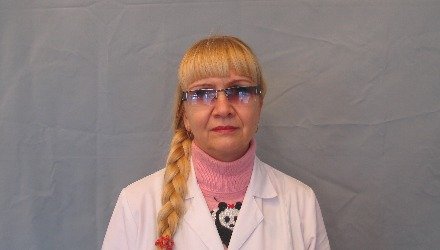 Земляна Олена Миколаївна - Лікар-отоларинголог дитячий