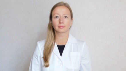 Голубчик Елена Владимировна - Врач-невропатолог