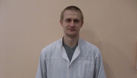 Лисенко Антон Вікторович - Лікар-психіатр дільничний