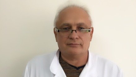 Самохін Сергій Петрович - Лікар-невролог дитячий