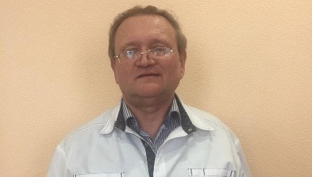 Авдєєв Віталій Вікторович - Лікар-психіатр дільничний