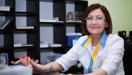 Савченко Елена Ивановна - Врач-акушер-гинеколог