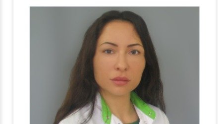 Танцюра Илона Александровна - Врач-офтальмолог