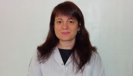 Кулибаба Марина Миколаївна - Лікар з ультразвукової діагностики