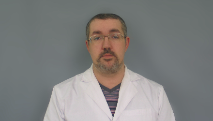 Терещенко Іван Вікторович - Лікар-офтальмолог