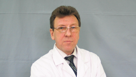 Щитник Василий Владимирович - Врач-невропатолог