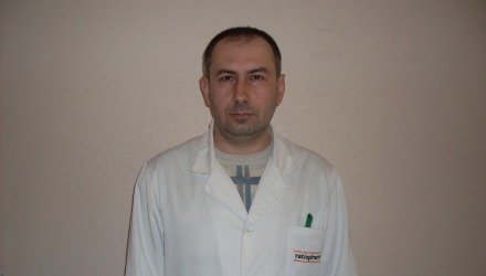 Демченко Віталій Сергійович - Лікар-травматолог