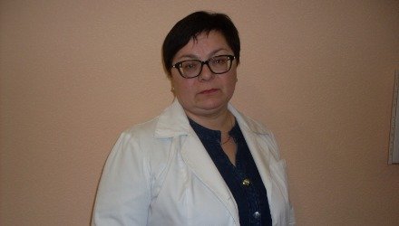Земляна Ірина Миколаївна - Лікар-психіатр дільничний