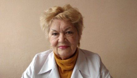Бабенко Светлана Ивановна - Врач-инфекционист