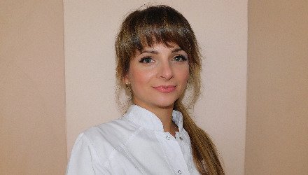 Антипова Марія Володимирівна - Лікар-офтальмолог дитячий