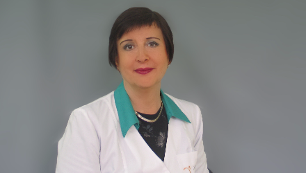 Циганцова Наталія Георгіївна - Лікар-невропатолог