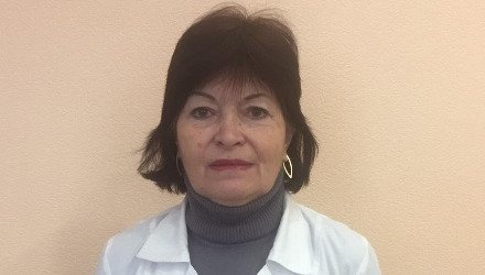 Іванова Наталія Федорівна - Лікар-психіатр дільничний